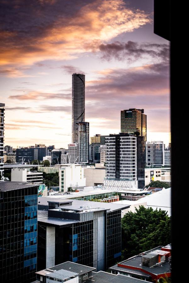 Opera Apartments South Brisbane Exterior foto